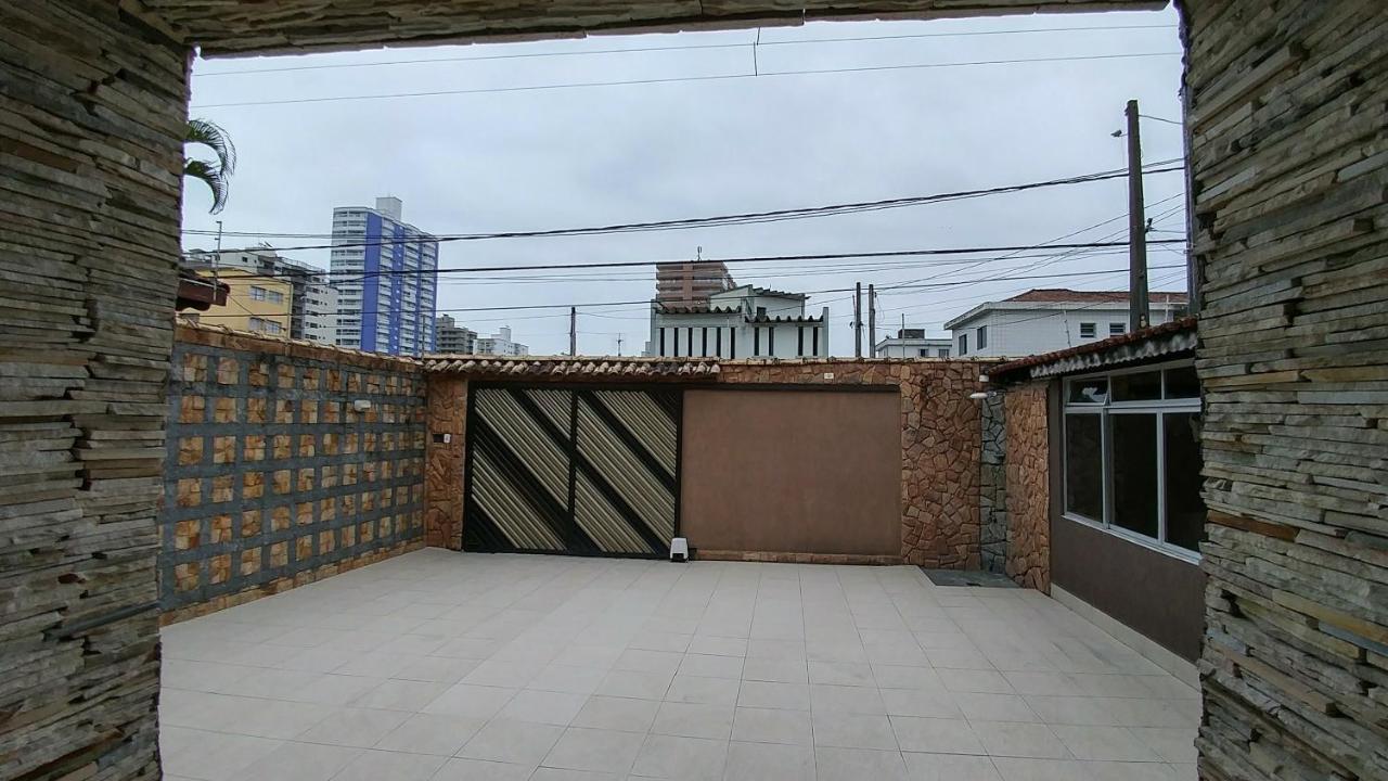 Casa De Ferias Praia Grande エクステリア 写真